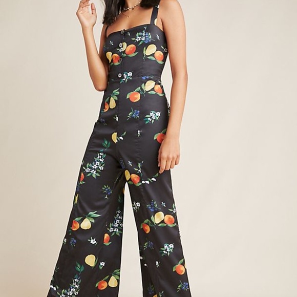 Capulet Pants - Anthropologie jumpsuit